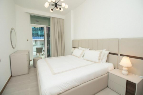 Stylish one Bedroom Apartment Oasis at Missoni Tower , Business Bay,